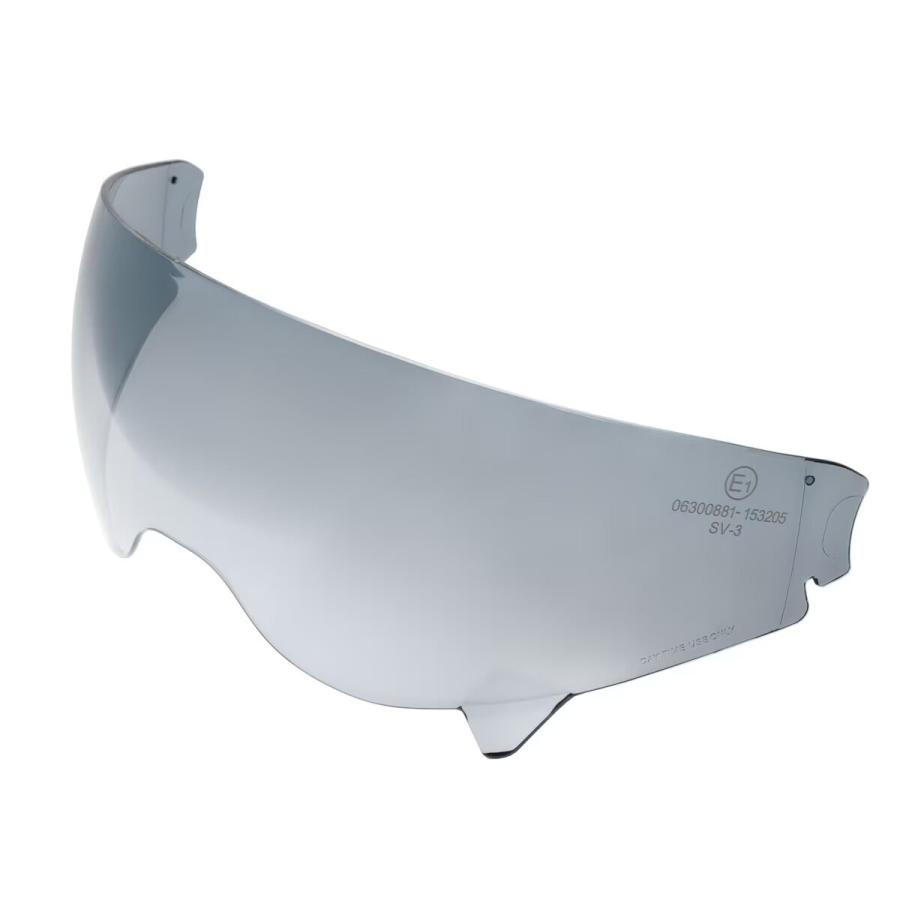 コミネ（Komine） HK-183 交換用シールド HK-173用 カラー：Smoke