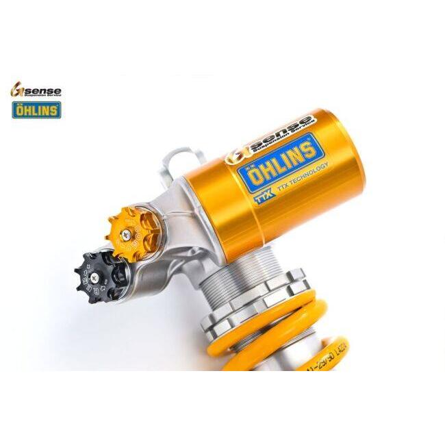 OHLINS オーリンズ リアサスペンション TTX-RT  (G senseオリジナルオーリンズ) CBR250RR (MC51) HONDA ホンダ サスペンション 足回り_4