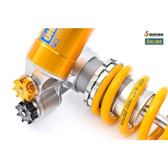 OHLINS オーリンズ リアサスペンション TTX-RT  (G senseオリジナルオーリンズ) CBR250RR (MC51) HONDA ホンダ サスペンション 足回り_5