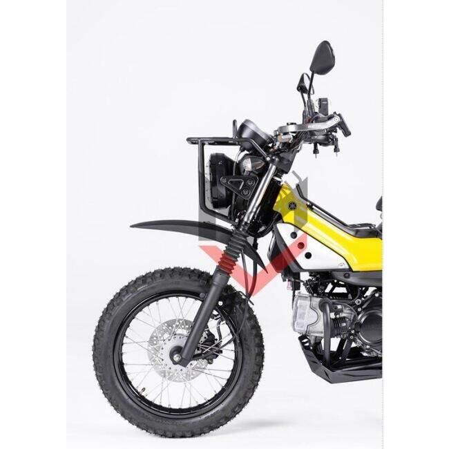 Motion J モーションジェイ Short Front fender PG-1 YAMAHA ヤマハ フロントフェンダー フェンダー関連 外装_4