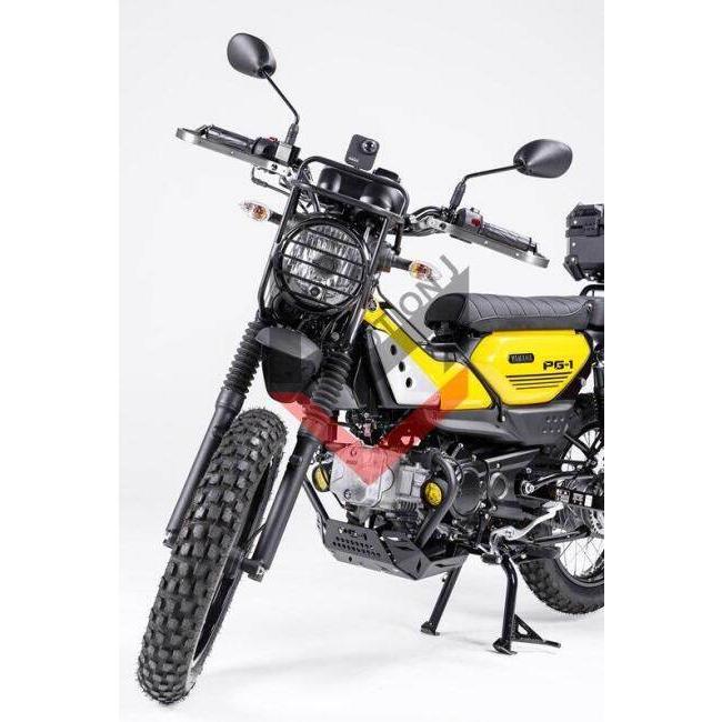 Motion J モーションジェイ Short Front fender PG-1 YAMAHA ヤマハ フロントフェンダー フェンダー関連 外装_5