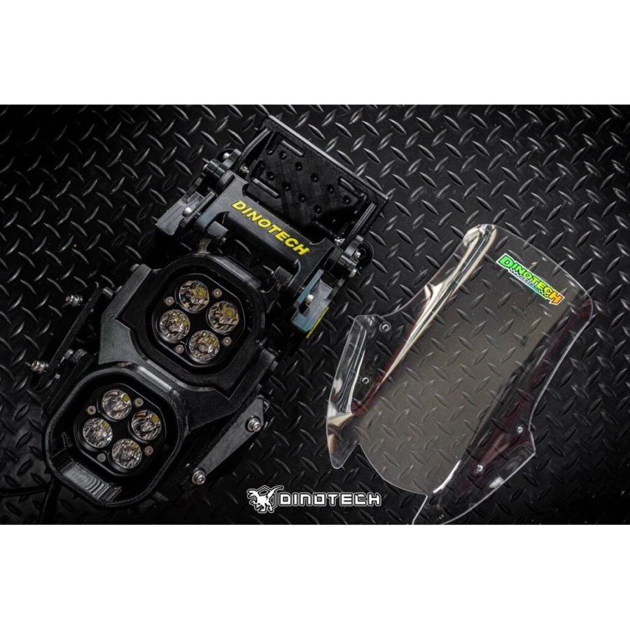 DINOTECH ダイノテック RALLY TOWER KIT+Harness+GPS CRF300RALLY
