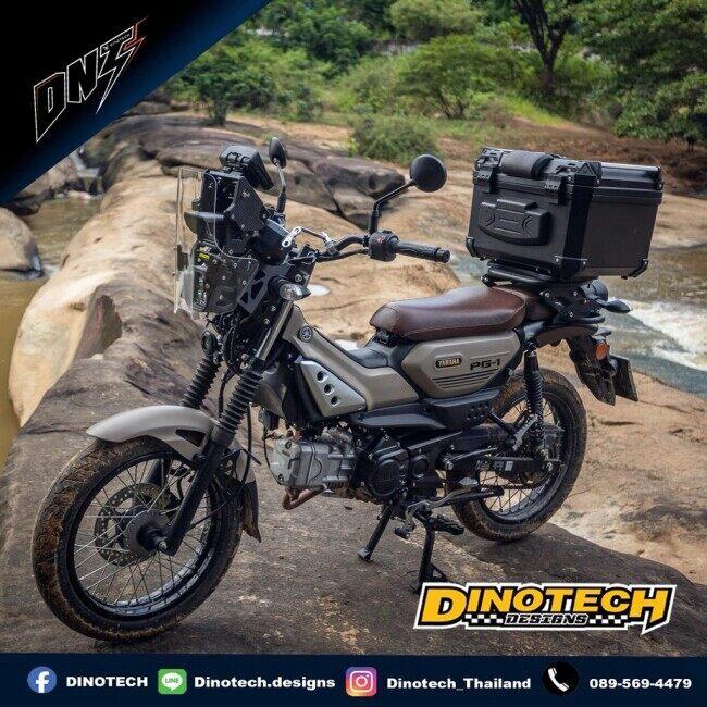 DINOTECH ダイノテック Yamaha PG-1 Rally Tower Kit YAMAHA ヤマハ その他外装オプション・補修部品 外装_1