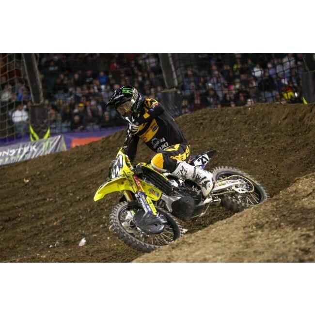 NISSIN ニッシン ADVANTAGE [ニッシン] Billet  BRAKE CALIPERS CRF250R CRF250X CRF450R CRF450X CRF450RX CRF450RWE HONDA ホンダ キャリパー ブレーキ | NISSIN（バイク） | 12