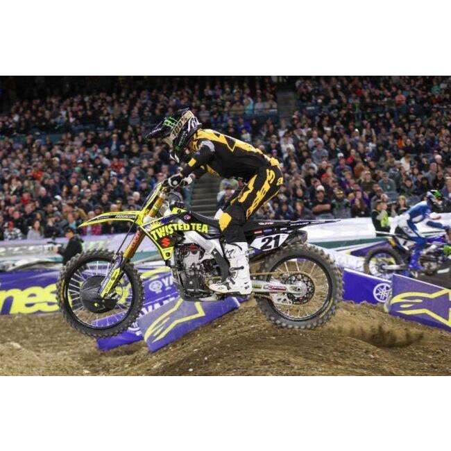 NISSIN ニッシン ADVANTAGE [ニッシン] Billet  BRAKE CALIPERS CRF250R CRF250X CRF450R CRF450X CRF450RX CRF450RWE HONDA ホンダ キャリパー ブレーキ | NISSIN（バイク） | 09