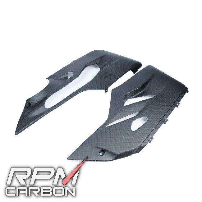 RPM CARBON アールピーエムカーボン belly pan Weave：Forged Carbon / Finish：Glossy Panigale 1199 1299 899 959 DUCATI ドゥカティ アンダーカウル 外装_2