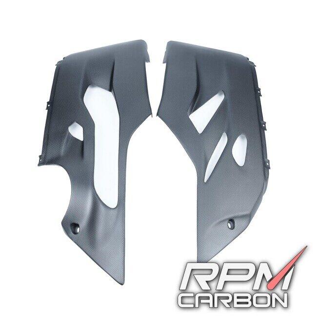 RPM CARBON アールピーエムカーボン belly pan Weave：Forged Carbon / Finish：Glossy Panigale 1199 1299 899 959 DUCATI ドゥカティ アンダーカウル 外装_3
