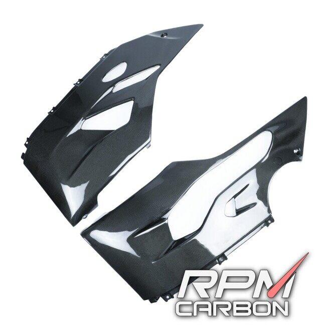 RPM CARBON アールピーエムカーボン belly pan Weave：Forged Carbon / Finish：Glossy Panigale 1199 1299 899 959 DUCATI ドゥカティ アンダーカウル 外装_5