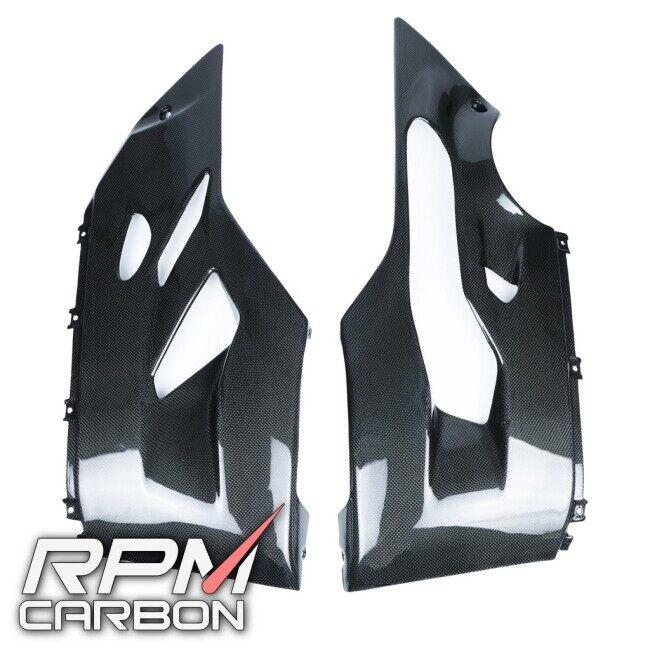RPM CARBON アールピーエムカーボン belly pan Weave：12K Plain / Finish：Glossy Panigale 1199 1299 899 959 DUCATI ドゥカティ アンダーカウル カウル関連_4