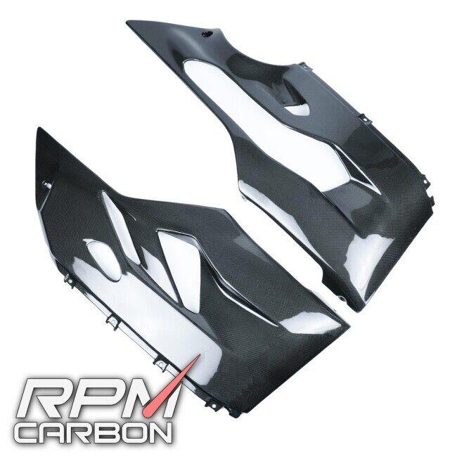 RPM CARBON アールピーエムカーボン belly pan Weave：12K Plain / Finish：Glossy Panigale 1199 1299 899 959 DUCATI ドゥカティ アンダーカウル カウル関連_6