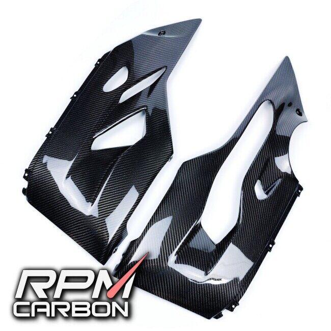 RPM CARBON アールピーエムカーボン belly pan Weave：12K Plain / Finish：Glossy Panigale 1199 1299 899 959 DUCATI ドゥカティ アンダーカウル カウル関連_7