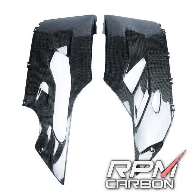 RPM CARBON アールピーエムカーボン belly pan Weave：12K Twill / Finish：Glossy Panigale 1199 1299 899 959 DUCATI ドゥカティ アンダーカウル カウル関連_8