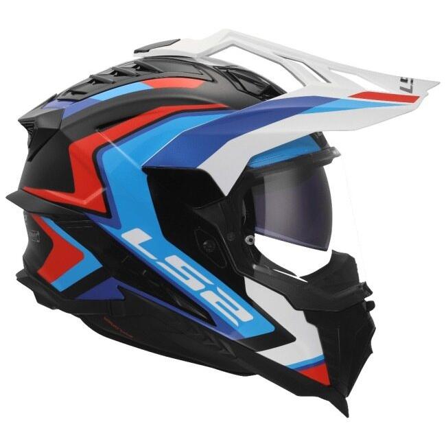 LS2 エルエス2 EXPLORER PLUS F ヘルメット サイズ：XL オフロードヘルメット | LS2 HELMETS | 02