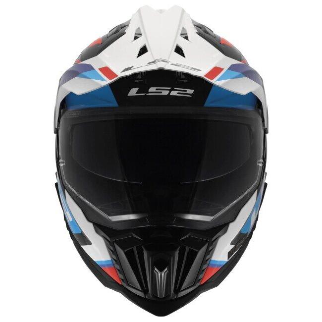 LS2 エルエス2 EXPLORER PLUS F ヘルメット サイズ：XXL オフロードヘルメット | LS2 HELMETS | 03