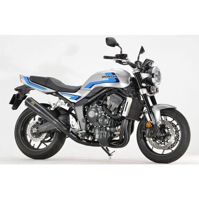 TSR テクニカルスポーツレーシング フルエキゾースト UP-TYPE CB1000F