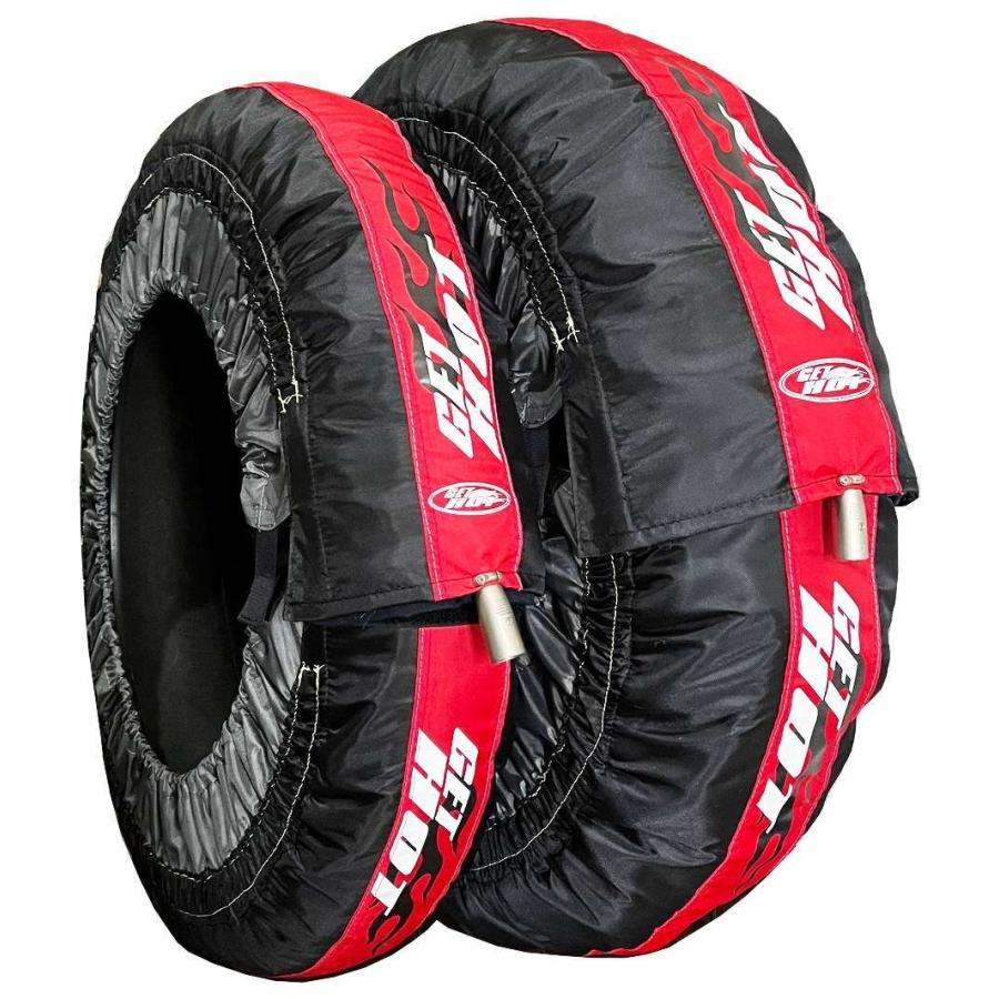GET HOT（ゲットホット） タイヤウォーマー GP-EVOLUTION JSB200サイズ