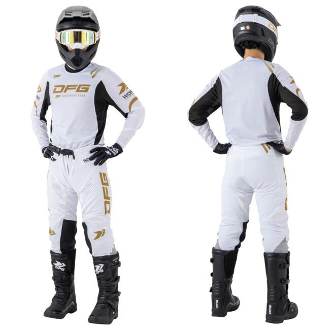 DFG ディーエフジー ワークスパンツ サイズ：26インチ オフロード