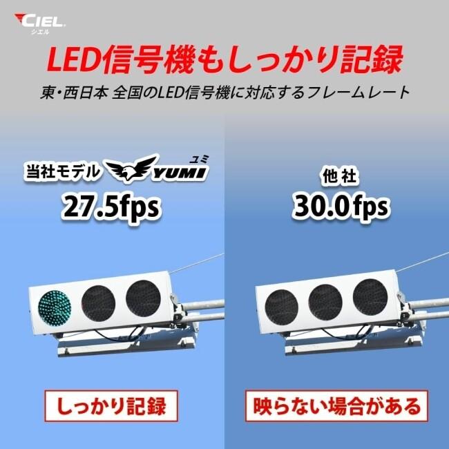 CIEL シエル バイク用 ドライブレコーダー YUMI(ユミ) CL-MT15 バイク 