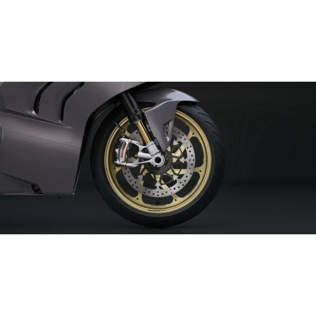 brembo（ブレンボ） GP4-MotoGPキャリパー 取付ピッチ：100mm