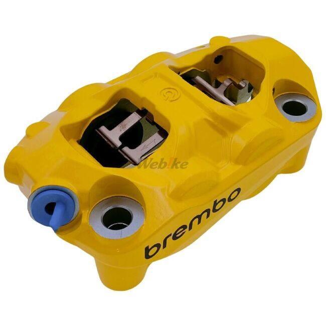 brembo（ブレンボ） Hypure Painted キャリパー カラー：Yellow with
