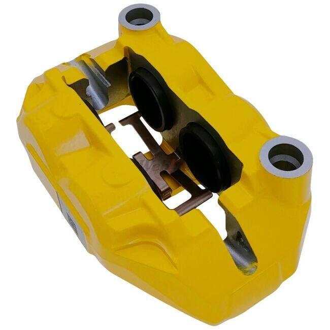 brembo（ブレンボ） Hypure Painted キャリパー カラー：Yellow with