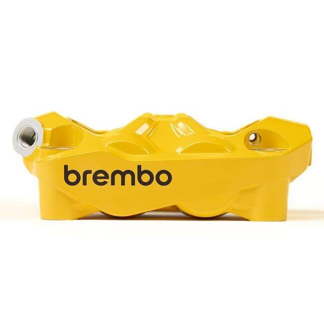 brembo（ブレンボ） Hypure Painted キャリパー カラー：Yellow with