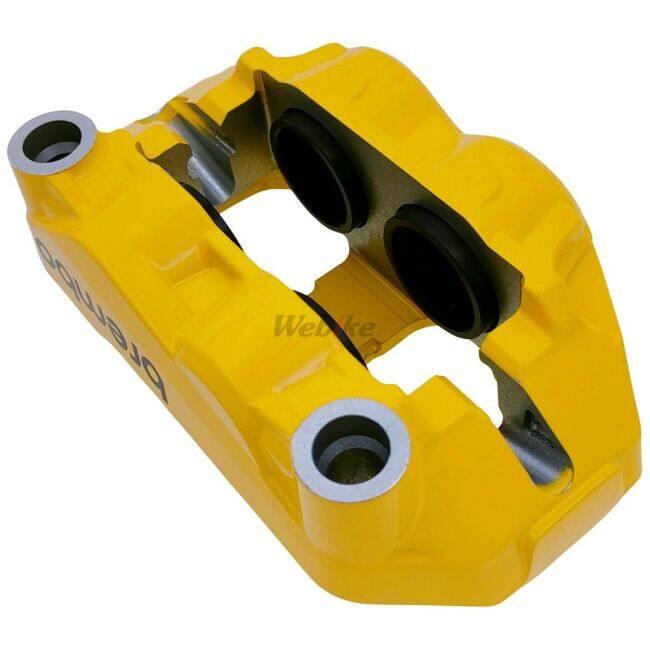 brembo（ブレンボ） Hypure Painted キャリパー カラー：Yellow with