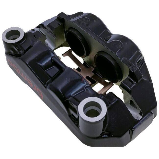 chou専用 brembo（ブレンボ） Hypure Painted キャリパー カラー：Black with