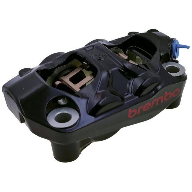 brembo（ブレンボ） Hypure Painted キャリパー カラー：Black with