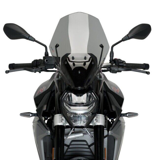 Puig プーチ ニュージェネレーションNKスクリーンTOURING (NEW GENERATION TOURING) カラー；スモーク F900R BMW スクリーン 外装_1