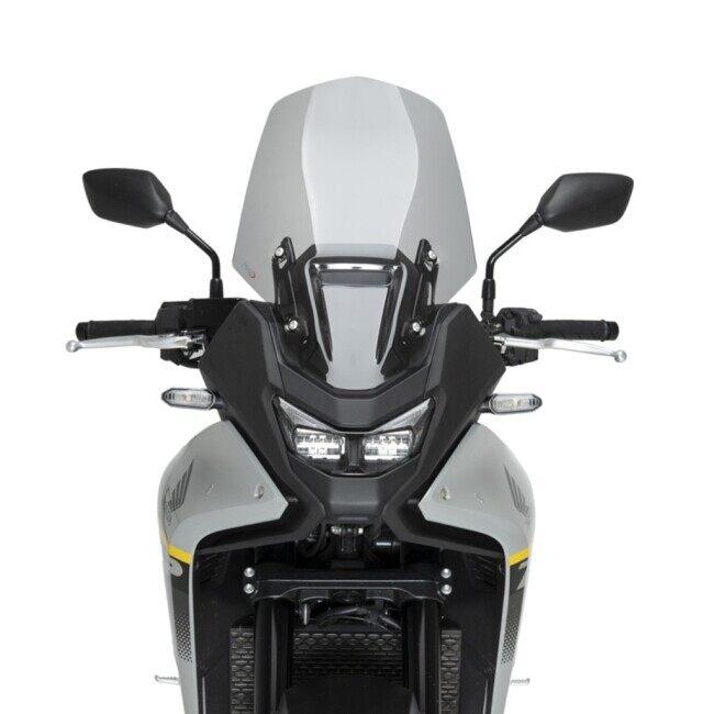 Puig プーチ ツ-リングスクリーン(TOURING SCREEN) カラー；スモーク XL750 TRANSALP HONDA ホンダ スクリーン 外装の画像