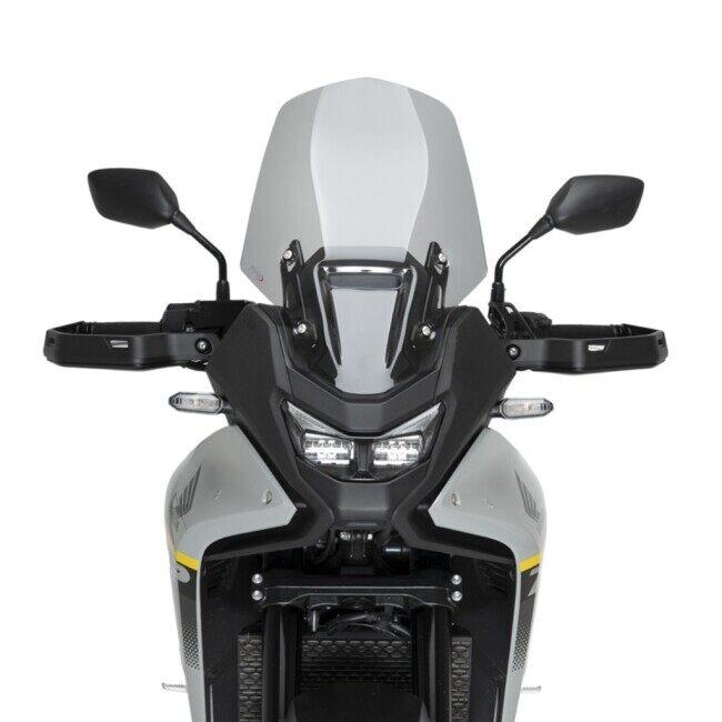 Puig プーチ ツ-リングスクリーン(TOURING SCREEN) カラー；スモーク XL750 TRANSALP HONDA ホンダ スクリーン 外装の画像