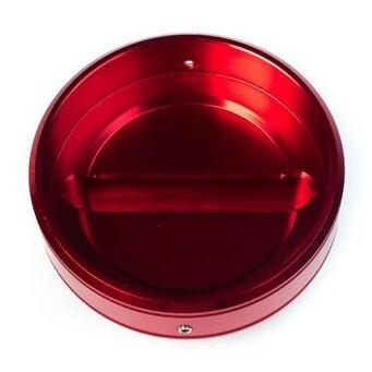 PIRANHA ピラニア CR RACING CNC Fuel Tank Cap Cover for GIORNO+ 125