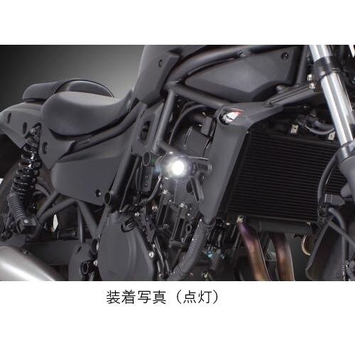 スペシャルパーツ武川 SP武川 SPタケガワ LEDフォグランプキット3.0