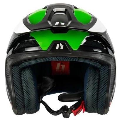 HEBO エボ HC1042N ZONE PRO トライアルヘルメット サイズ：S(55-56