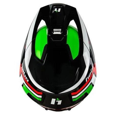 HEBO エボ HC1042N ZONE PRO トライアルヘルメット サイズ：S(55-56