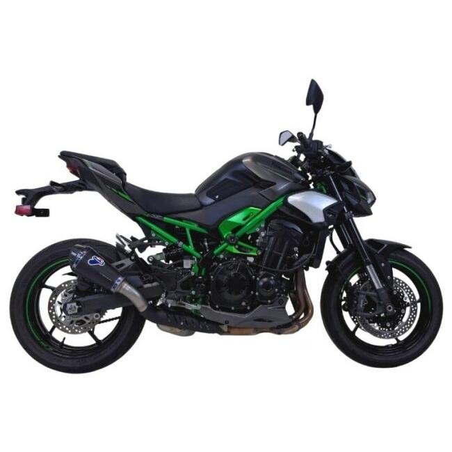 TERMIGNONI テルミニョーニ コニカル スリップオンサイレンサー Z900