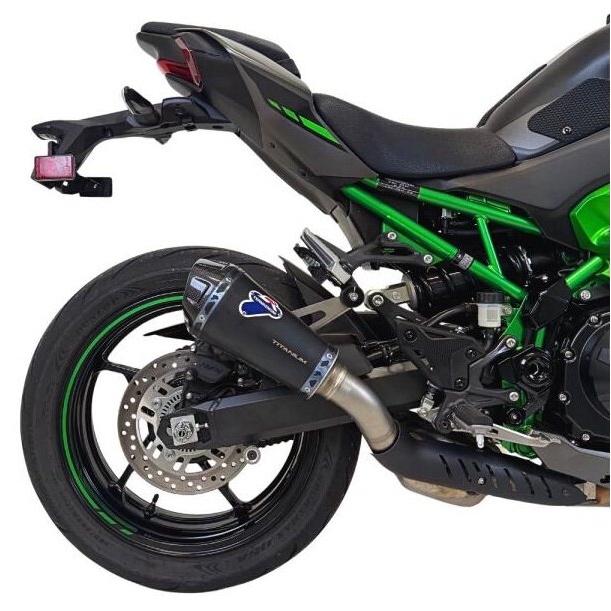 TERMIGNONI テルミニョーニ コニカル スリップオンサイレンサー Z900