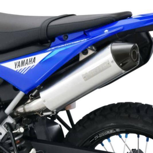 DELTA（デルタ） バレル4-S サイレンサー WR125R【政府認証】 WR125R