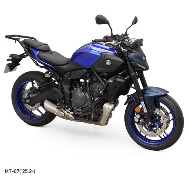 ENDURANCE（エンデュランス） リアキャリア MT-07 Y-AMT YAMAHA ヤマハ