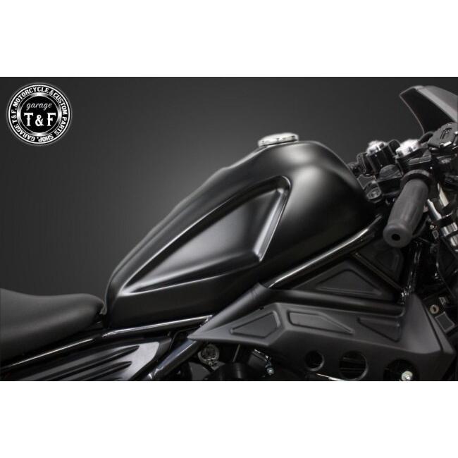Garage T&F ガレージ アーバンコンバットタンクキット レブル250S レブル250 HONDA ホンダ ガソリンタンク タンク関連 外装_4