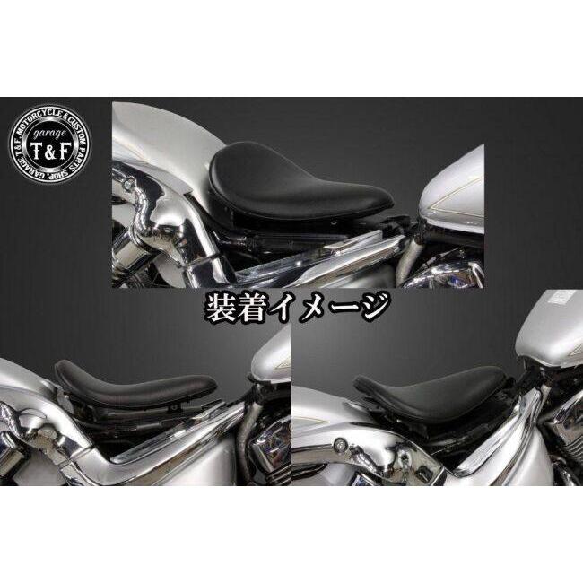Garage T＆F ガレージ BSソロシート＆リジットマウント用ステーセット