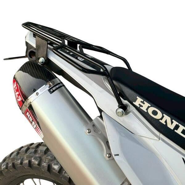Thepmotor テープモーター Rear steel rack for CRF250-300L RALLY CRF250 CRF250L CRF300L CRF300RALLY HONDA ホンダ リアキャリア 外装の画像