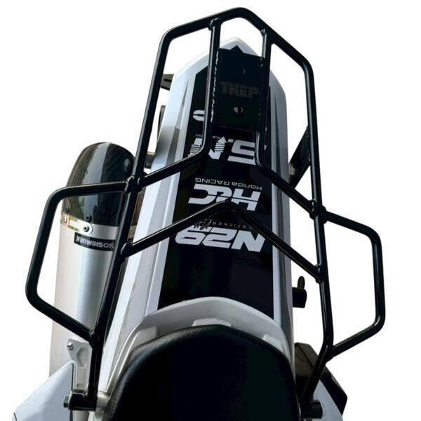 Thepmotor テープモーター Rear steel rack for CRF250-300L RALLY CRF250 CRF250L CRF300L CRF300RALLY HONDA ホンダ リアキャリア 外装の画像
