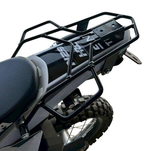 Thepmotor テープモーター Rear steel rack for CRF250-300L RALLY CRF250 CRF250L CRF300L CRF300RALLY HONDA ホンダ リアキャリア 外装の画像