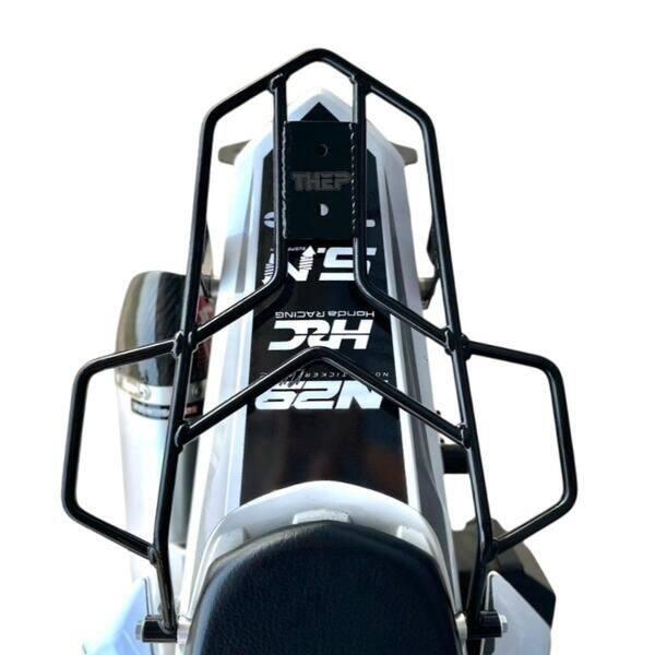 Thepmotor テープモーター Rear steel rack for CRF250-300L RALLY CRF250 CRF250L CRF300L CRF300RALLY HONDA ホンダ リアキャリア 外装の画像