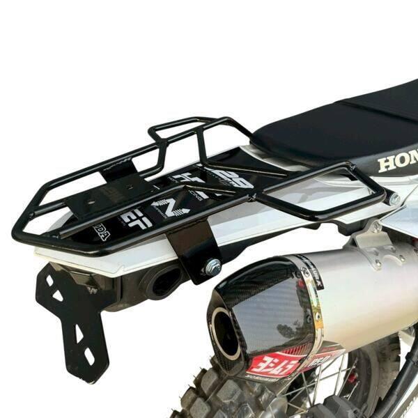 Thepmotor テープモーター Rear steel rack for CRF250-300L RALLY CRF250 CRF250L CRF300L CRF300RALLY HONDA ホンダ リアキャリア 外装の画像