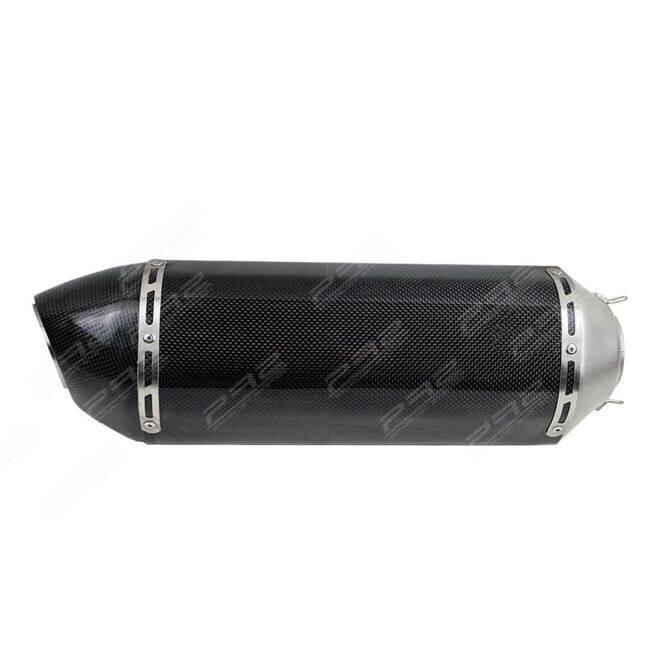 PR2 ピーアールツー R77 KEVLAR GRADE B Sleeve Length：30cm 補修・汎用サイレンサー マフラー_1