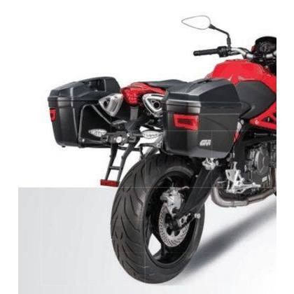 Givi Indonesia ジビインドネシア Side Box Monokey E22N パニアケース 車体用バッグ・ケース | GIVI | 01