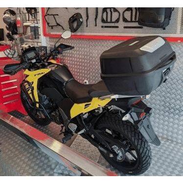 Givi Indonesia ジビインドネシア Special Rack Tech SRT V-Strom 250 SUZUKI スズキ リアキャリア 外装の画像